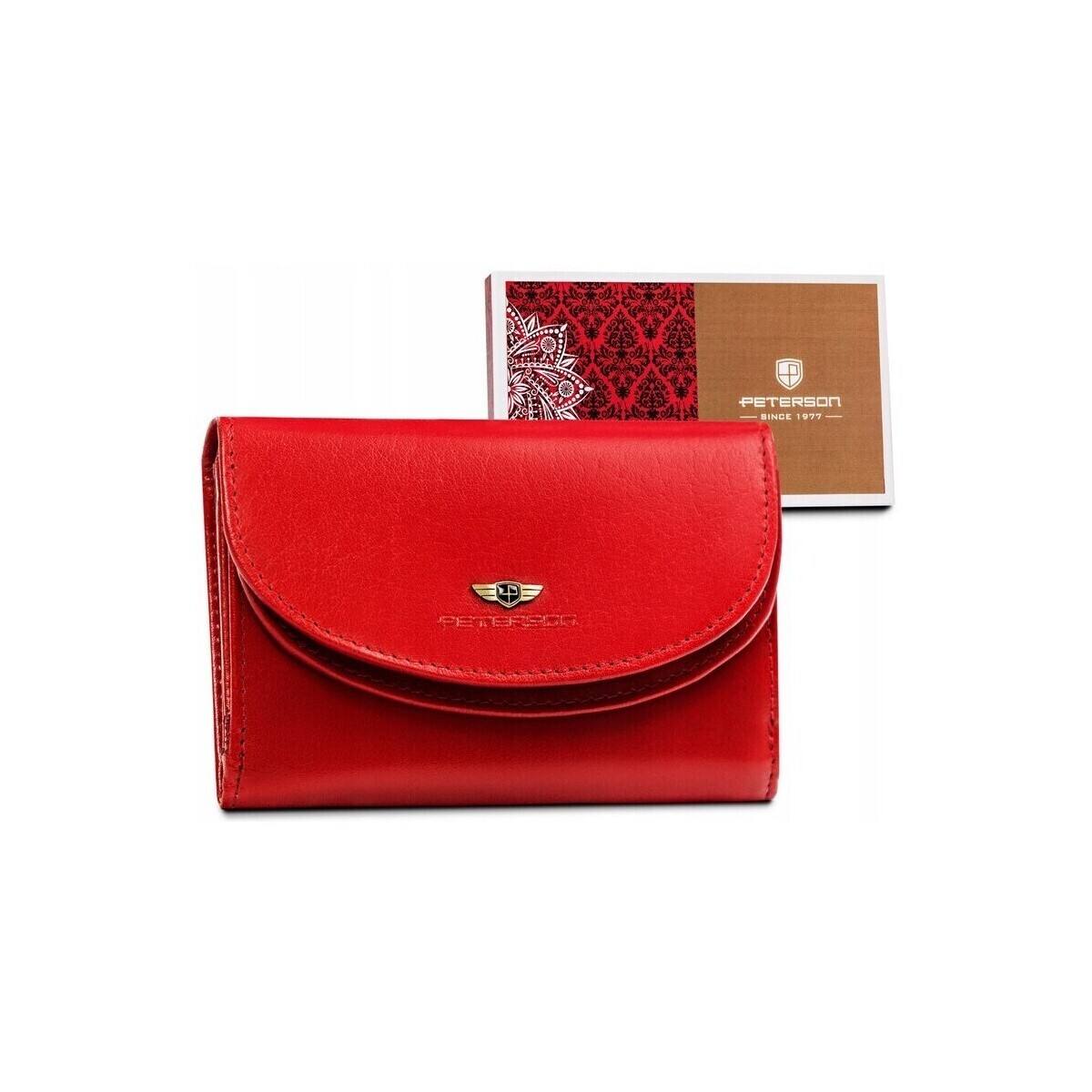 Peterson  DHPTN116BO61847  Červená