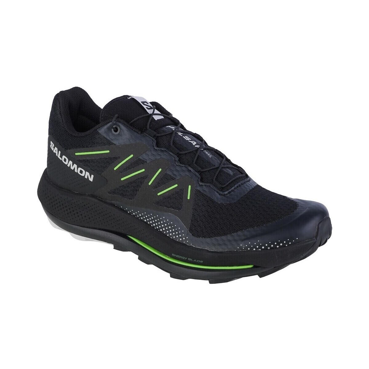 Salomon  Pulsar Trail  Černá
