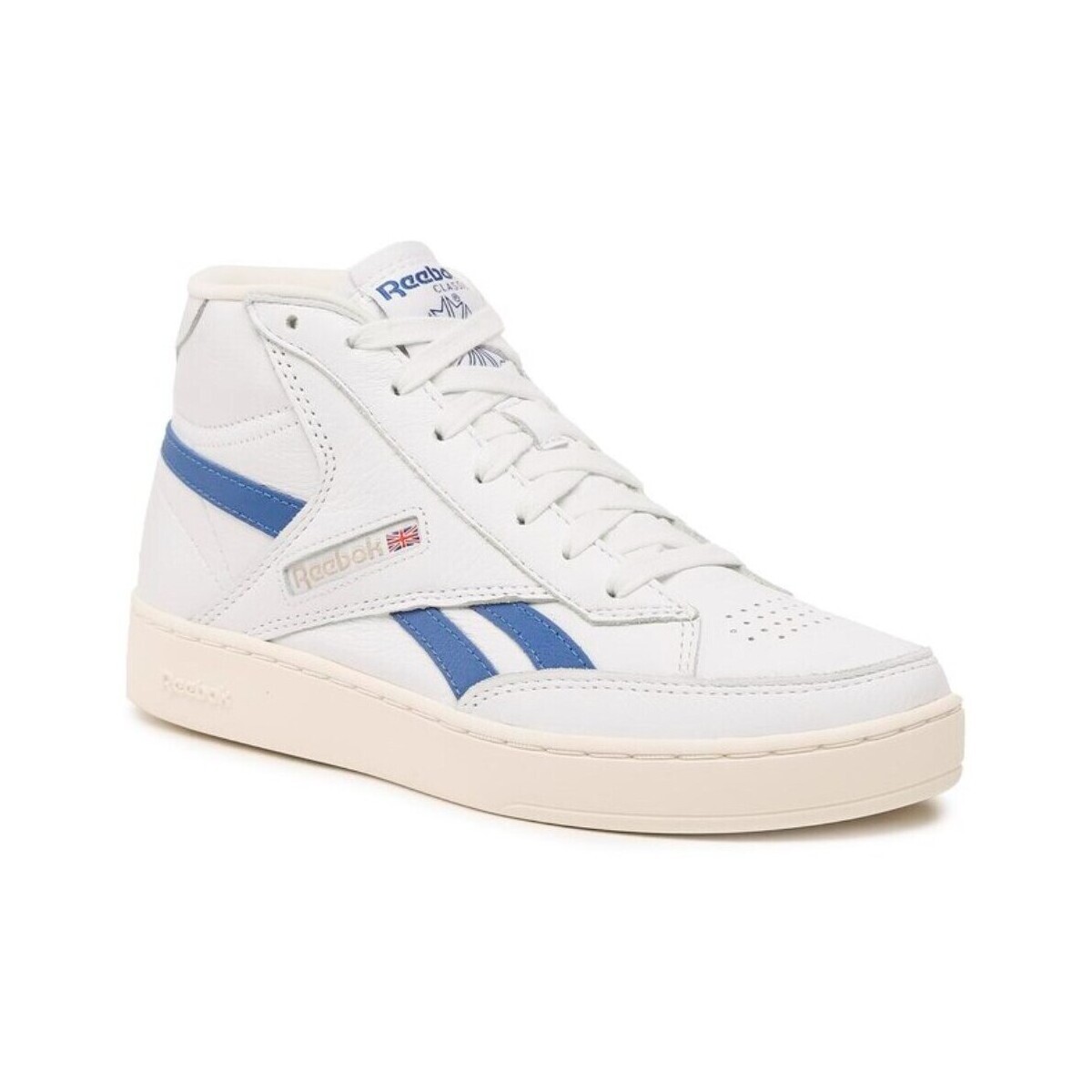 Reebok Sport  Club C Form Hi  Bílá