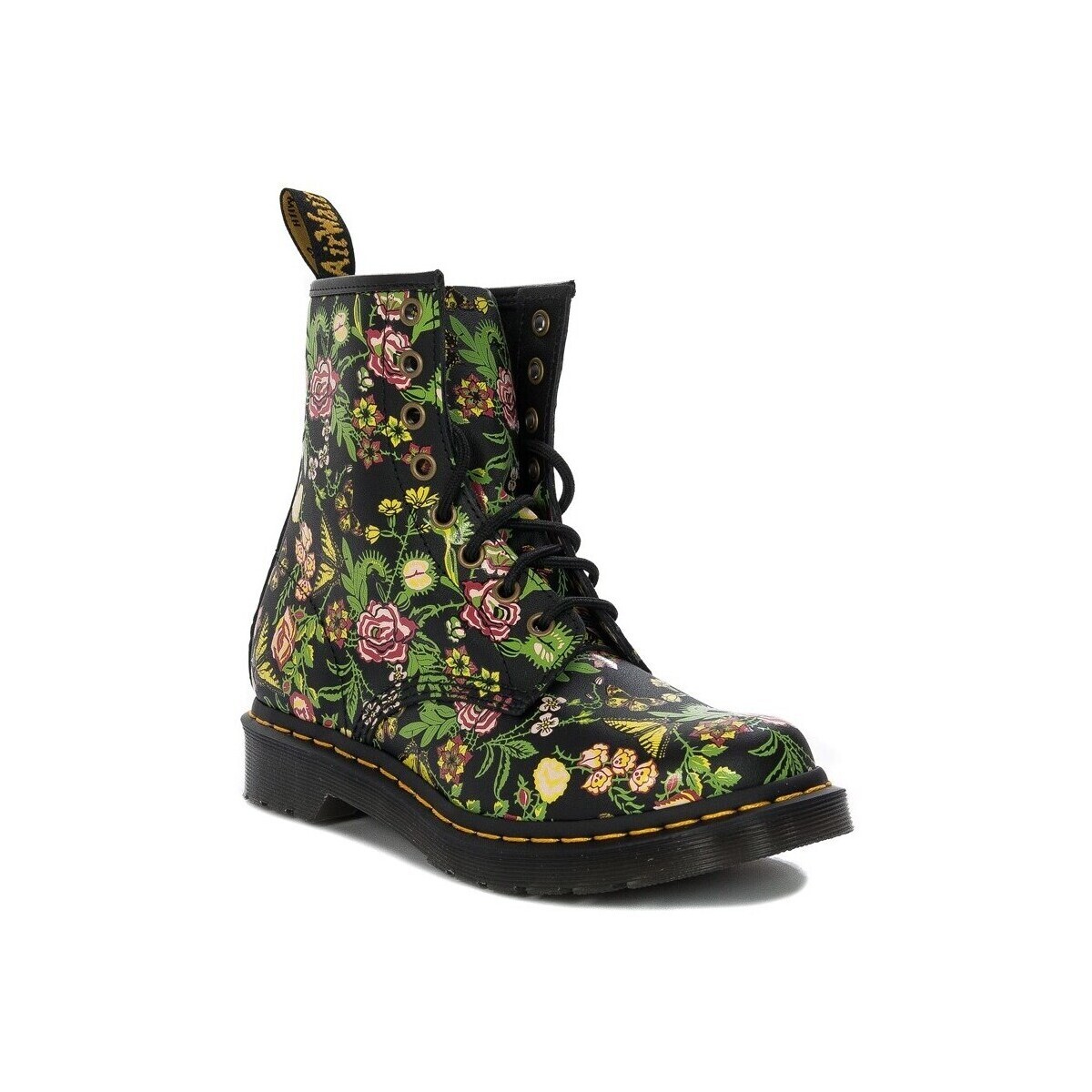 Dr. Martens  1460 Bloom  ruznobarevne