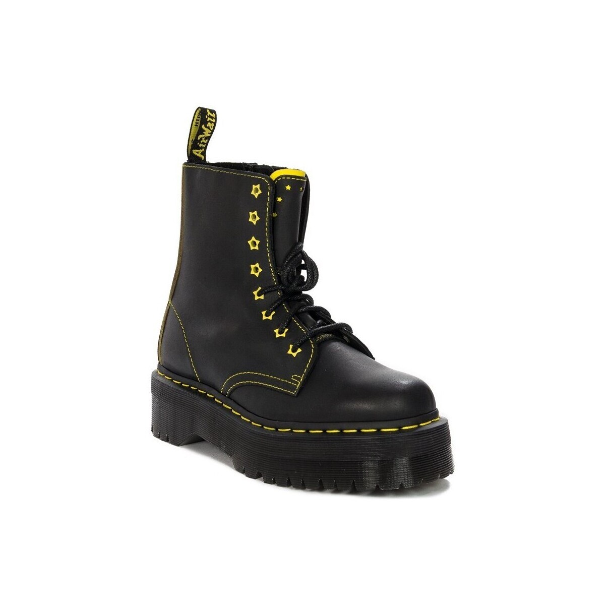 Dr. Martens  jadon ii star  Černá