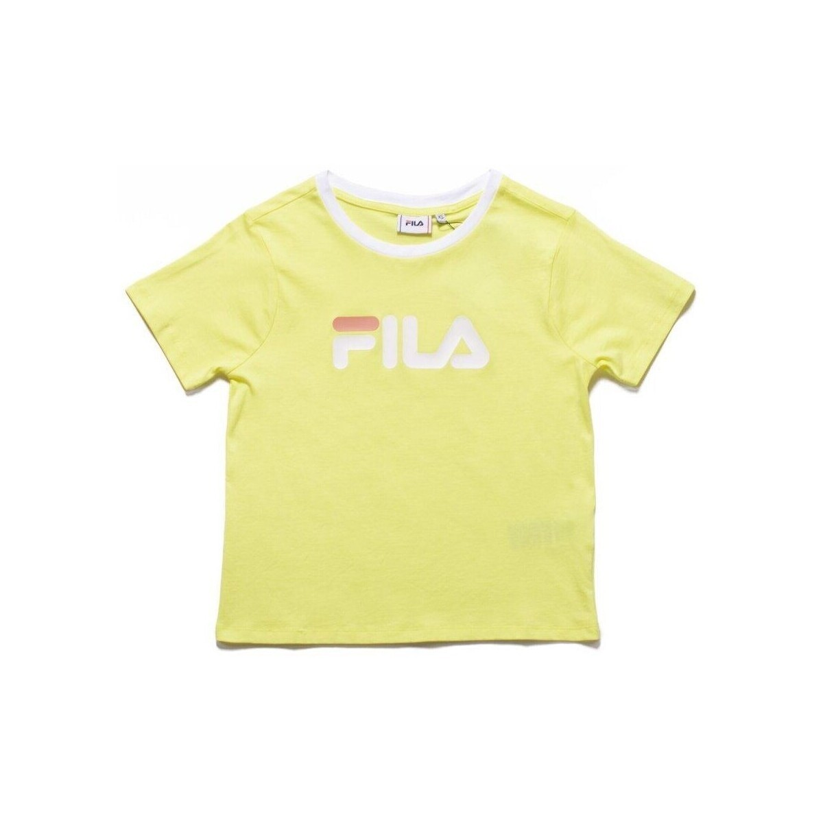 Fila  Salome Tee  Žlutá