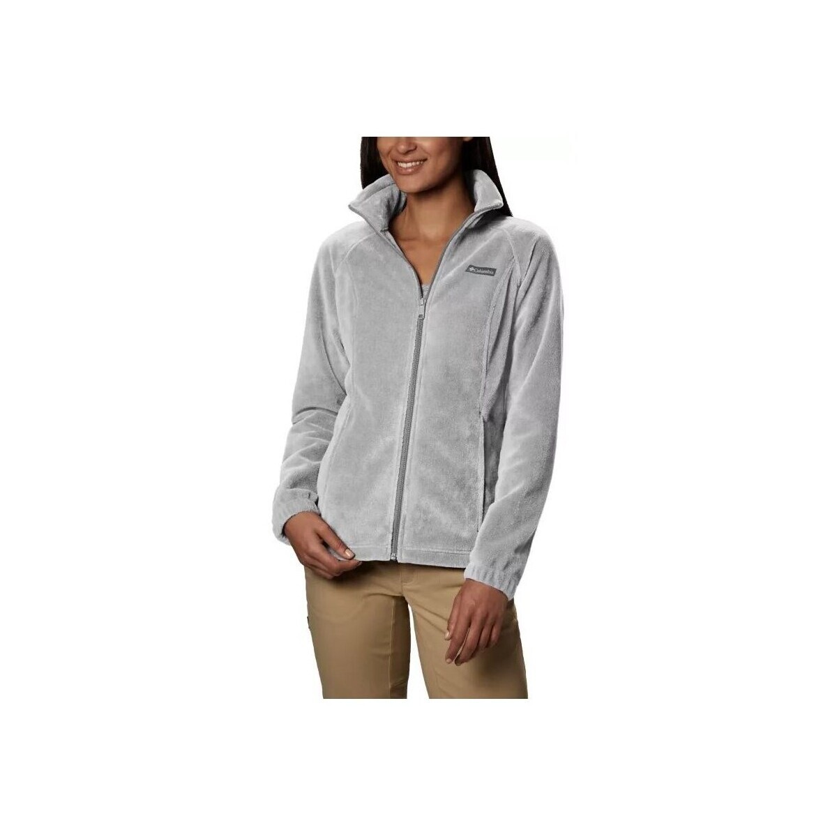 Columbia  Benton Springs Full Zip  Šedá