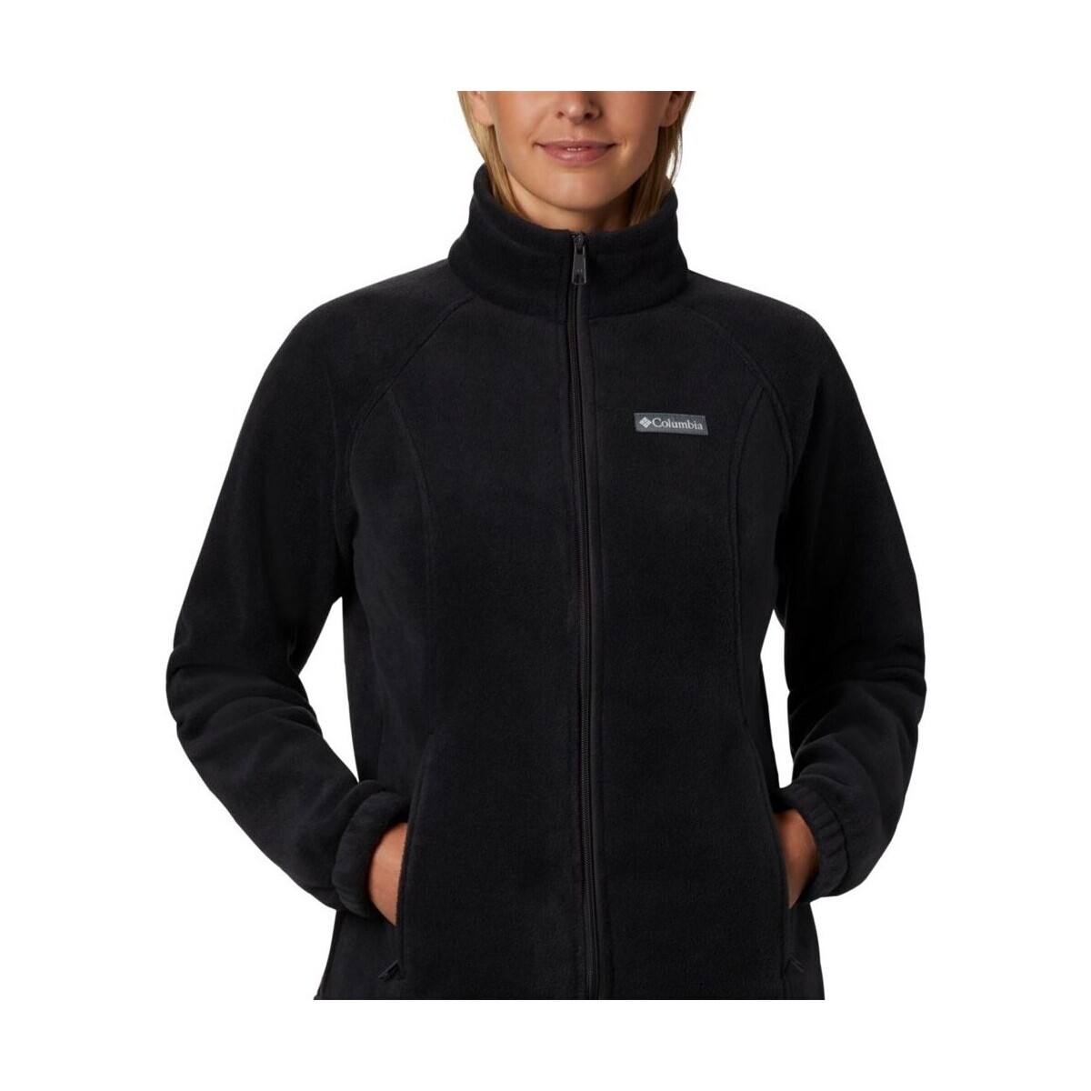 Columbia  Benton Springs Full Zip  Černá