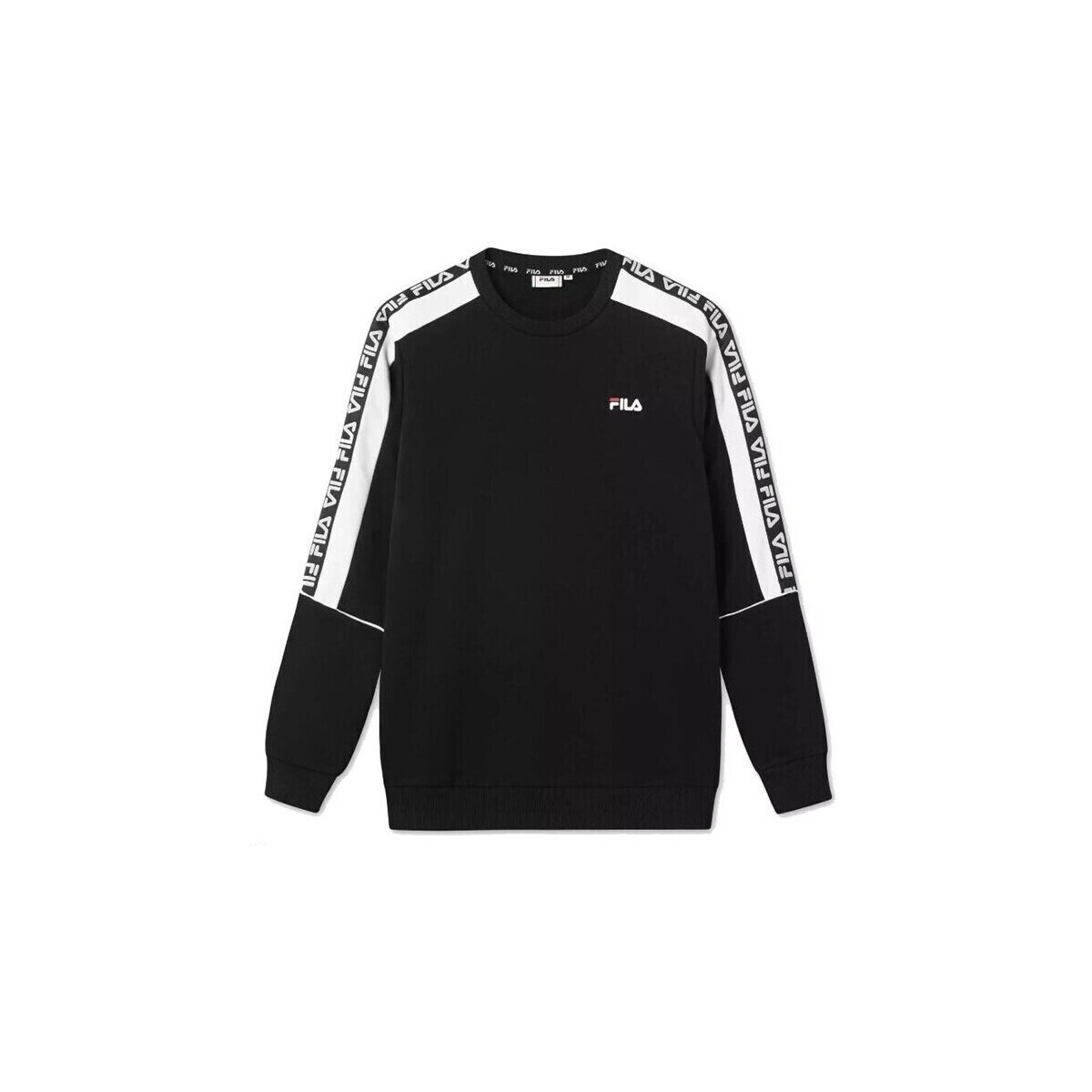 Fila  Teom Crew Sweat  Černá