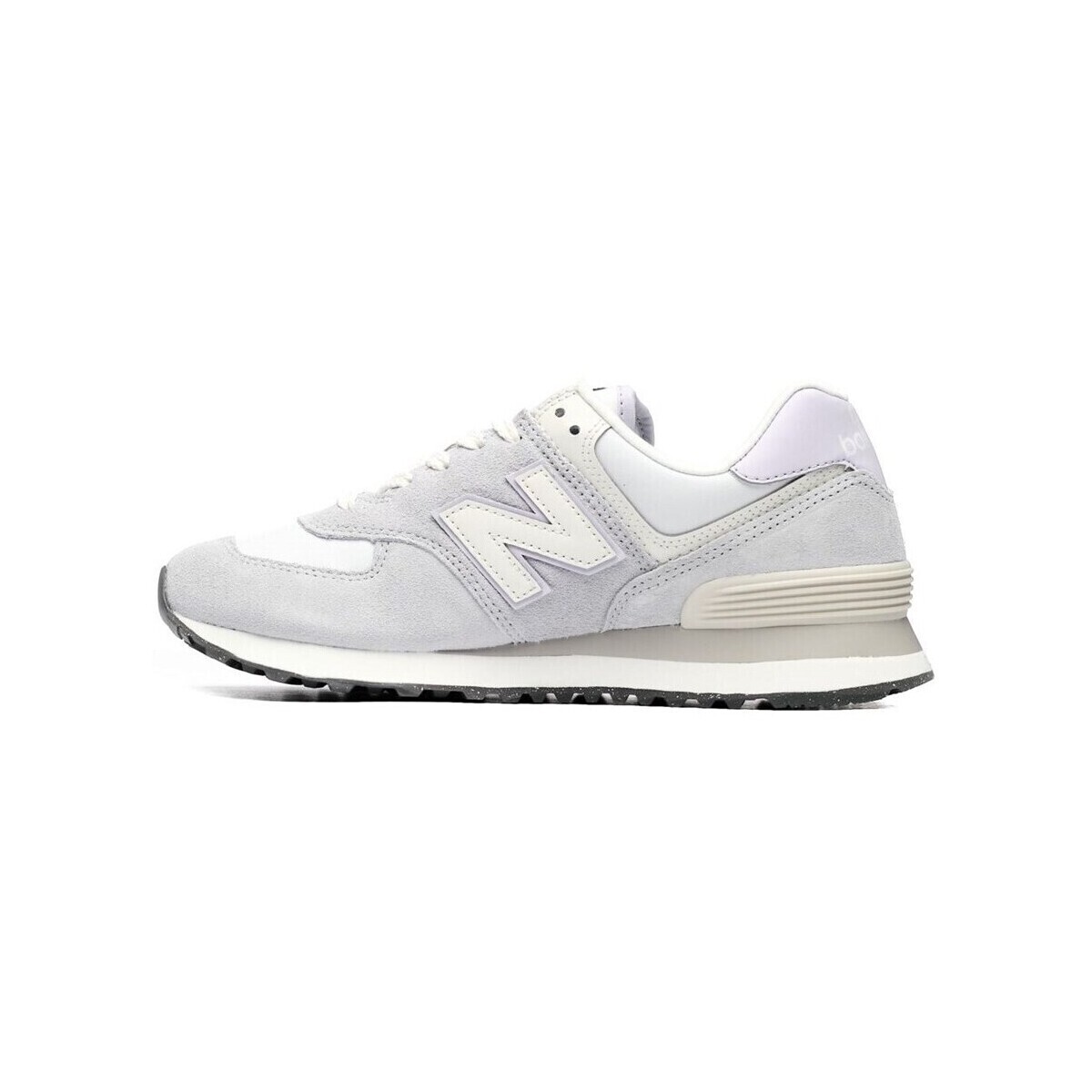 New Balance  WL574AG2  Fialová