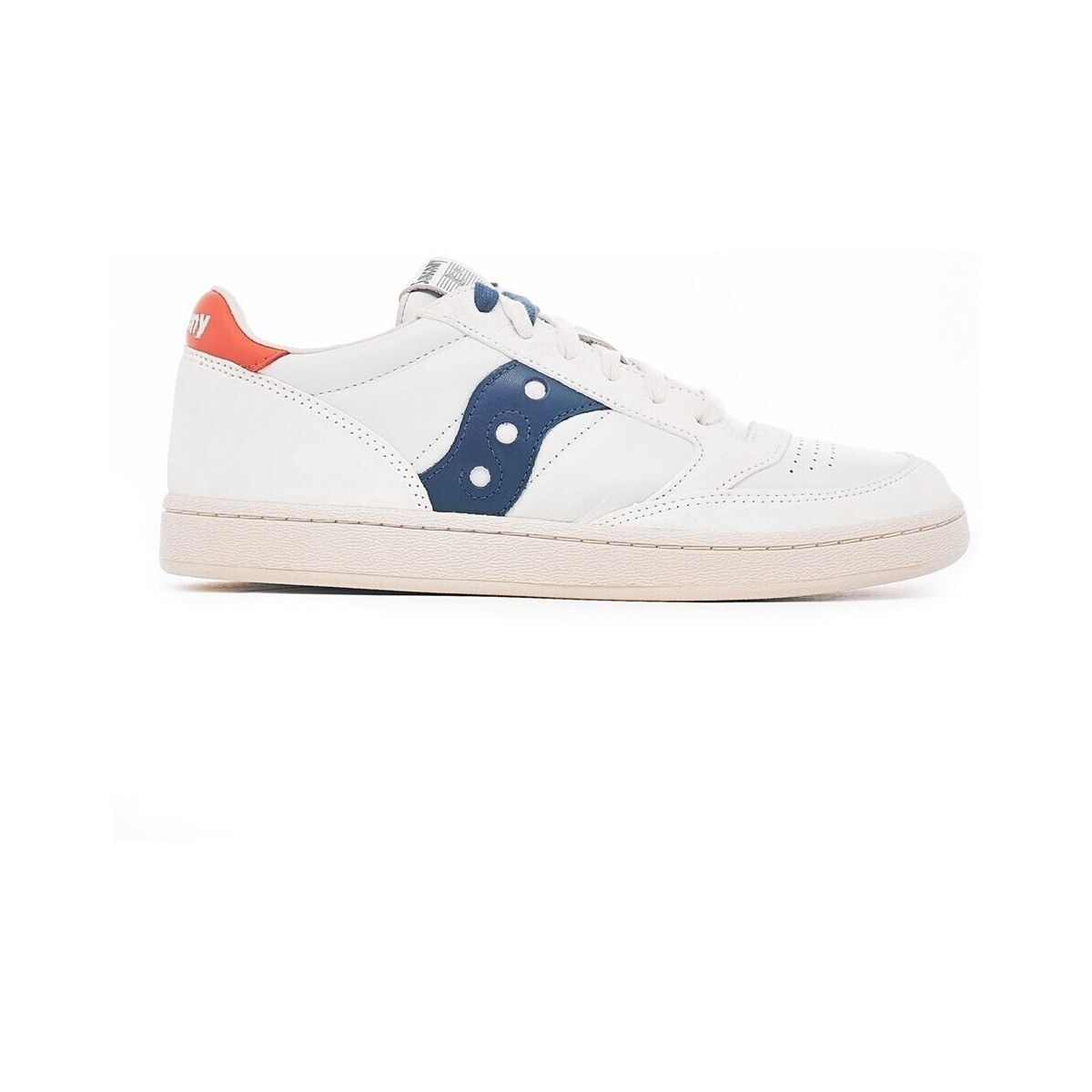 Saucony  Jazz Court Premium  Bílá