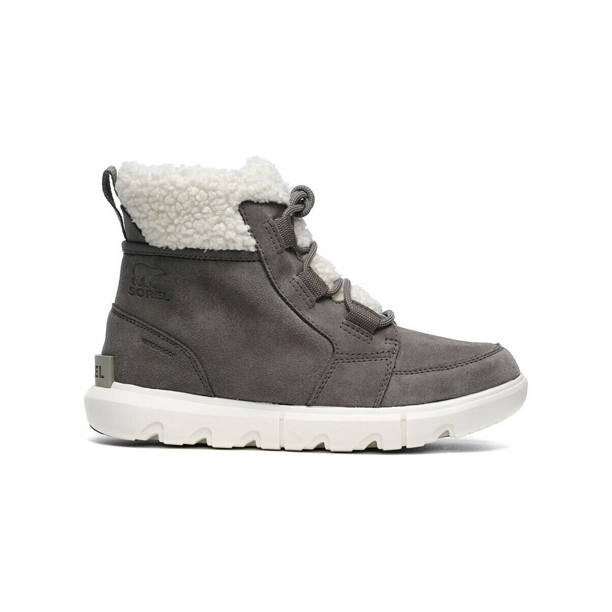 Sorel  Explorer II Carnival Cozy WP  Šedá