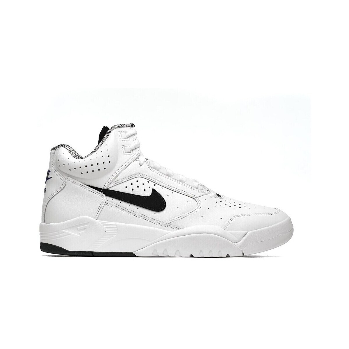 Nike  Air Flight Lite  Bílá
