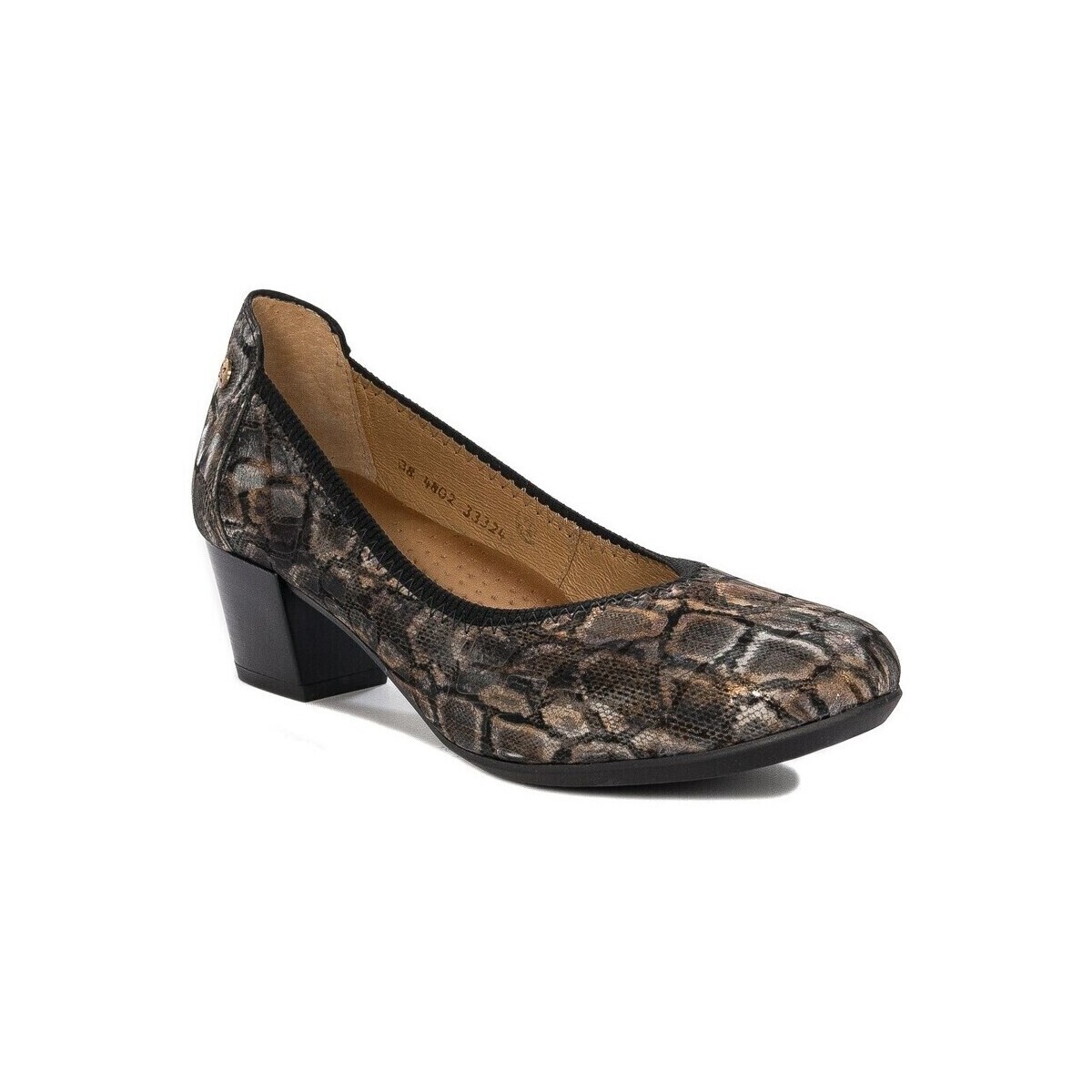 Maciejka  0480202001  Hnědá