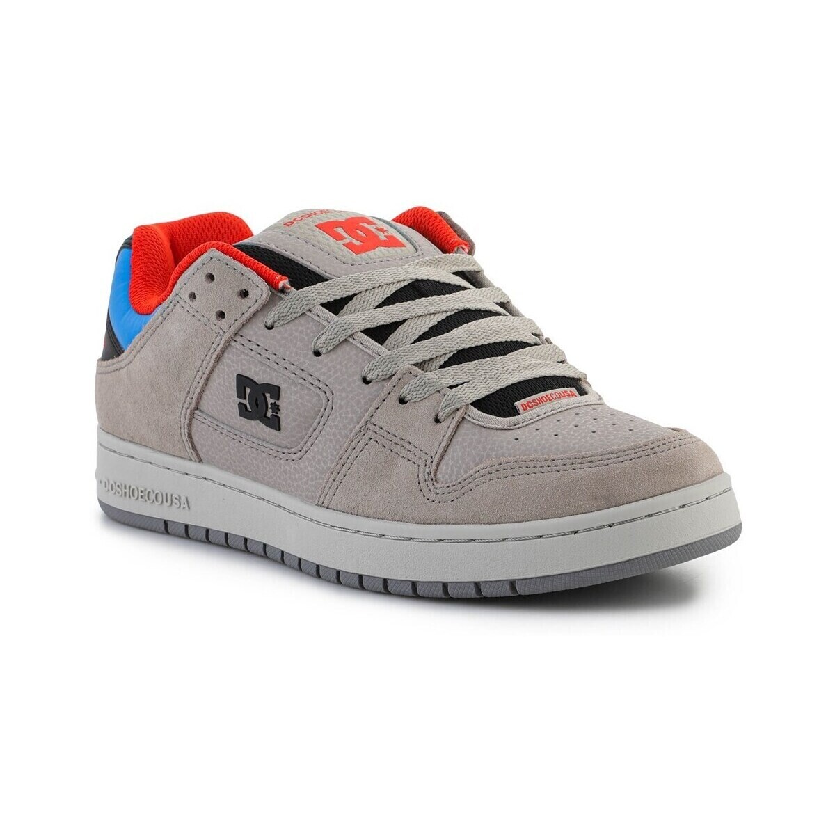 DC Shoes  Manteca  Šedá
