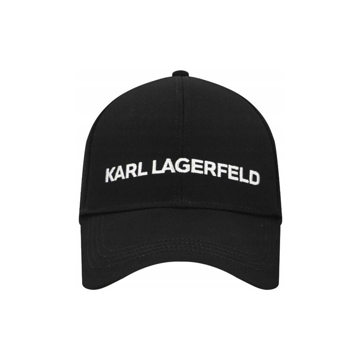 Karl Lagerfeld  Black A999  Černá