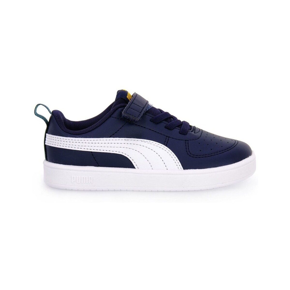 Puma  07 Rickie Ac Inf  Tmavě modrá