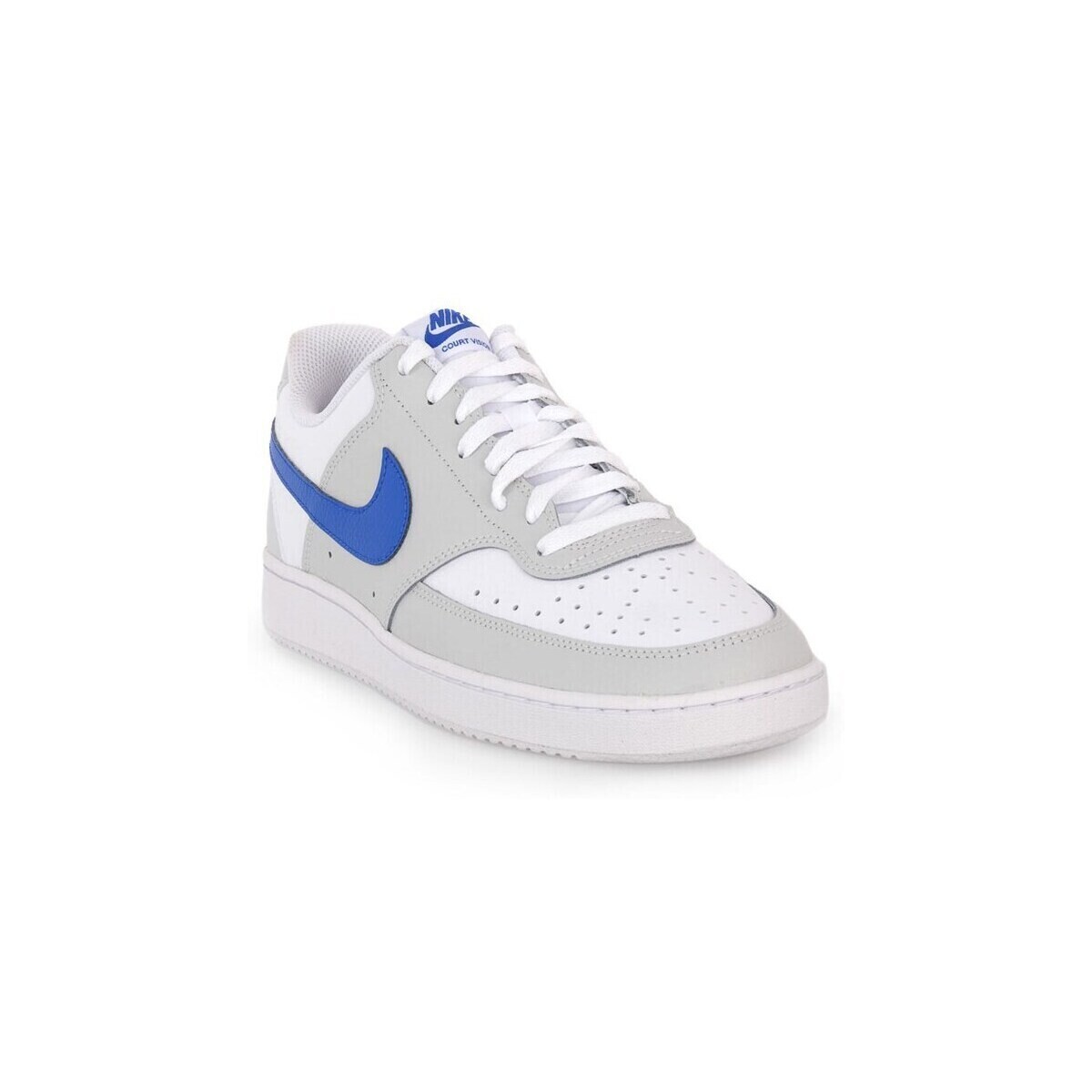 Nike  001 Court Vision LO  Šedá