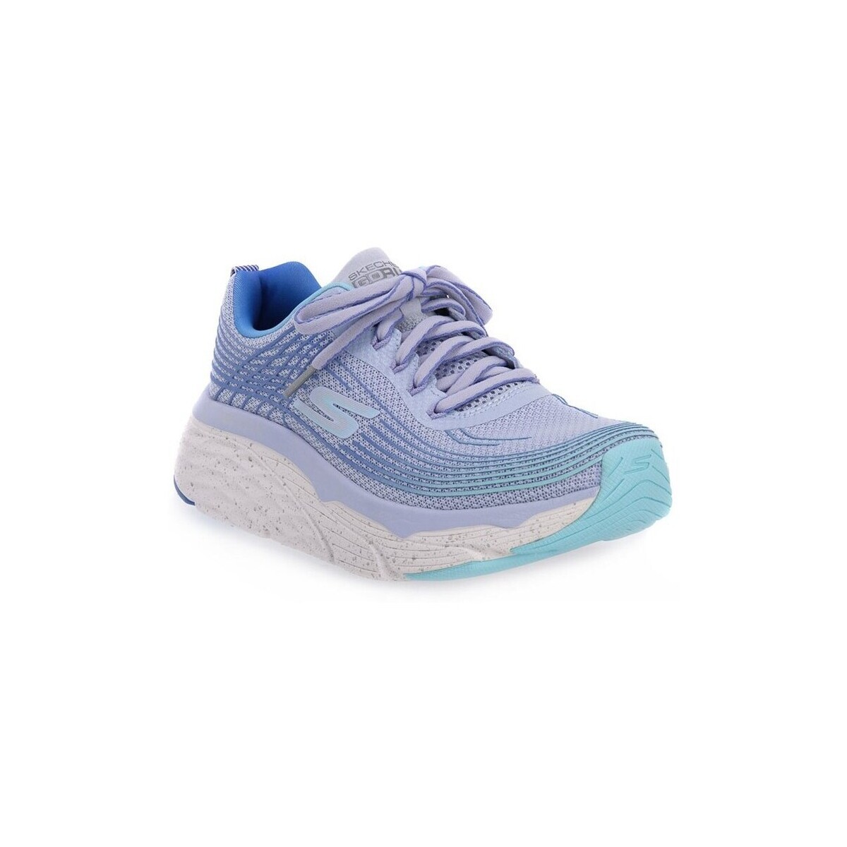 Skechers  Bllb Max Cushoning  Fialová