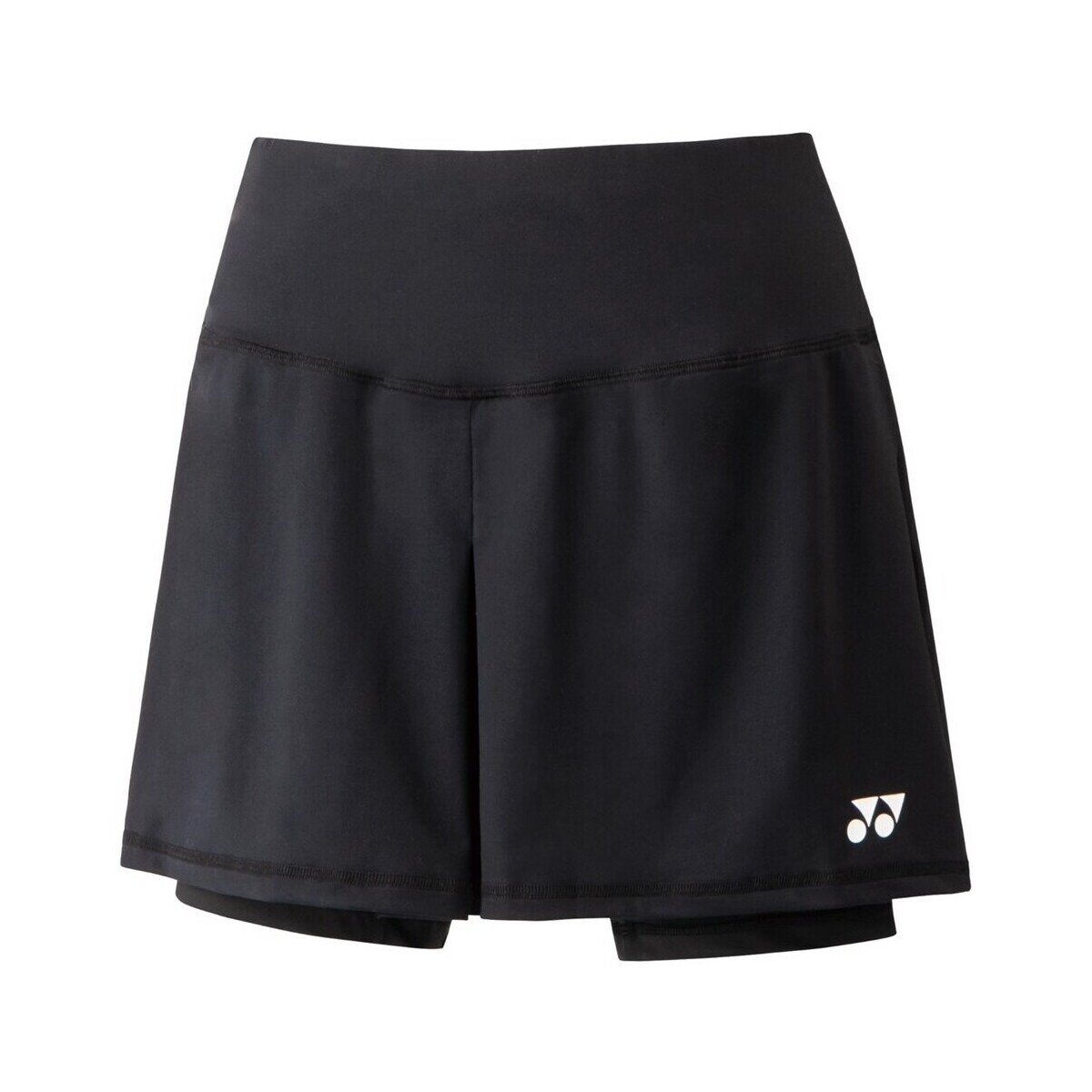 Yonex  Womens Shorts 25066 Black  Černá