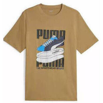 Puma  67718685  Hnědá