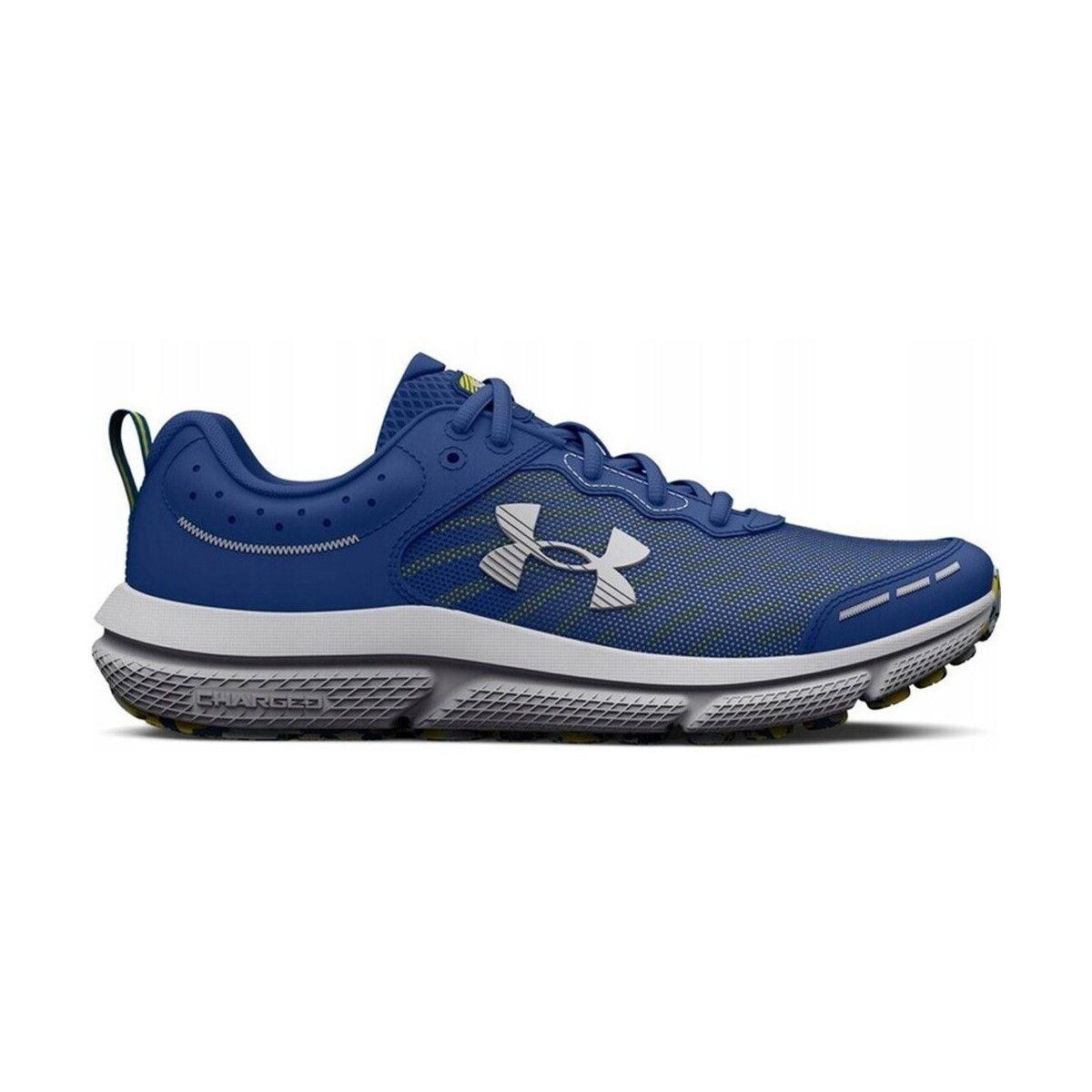 Under Armour  buty bps assert 10 ac 3026183-002  Modrá