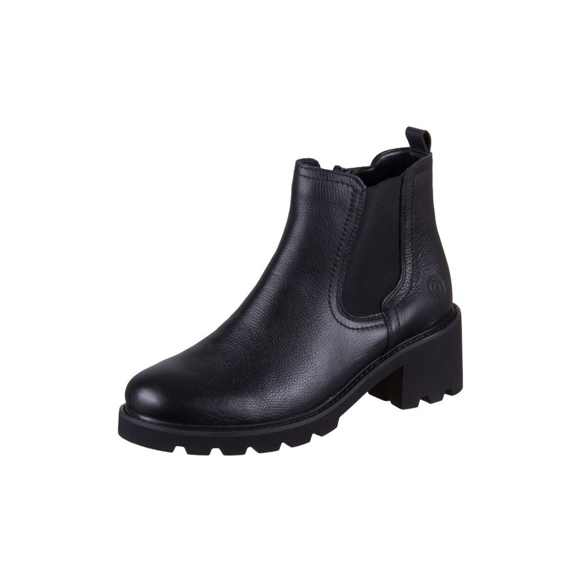 Remonte  D0A7001  Černá