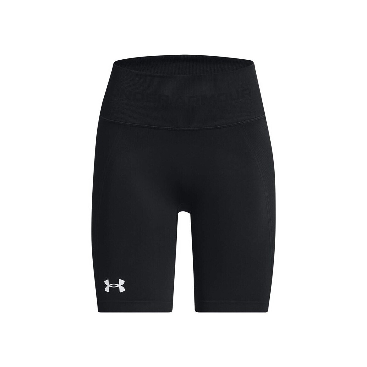 Under Armour  Ua Train Seamless Short  Černá