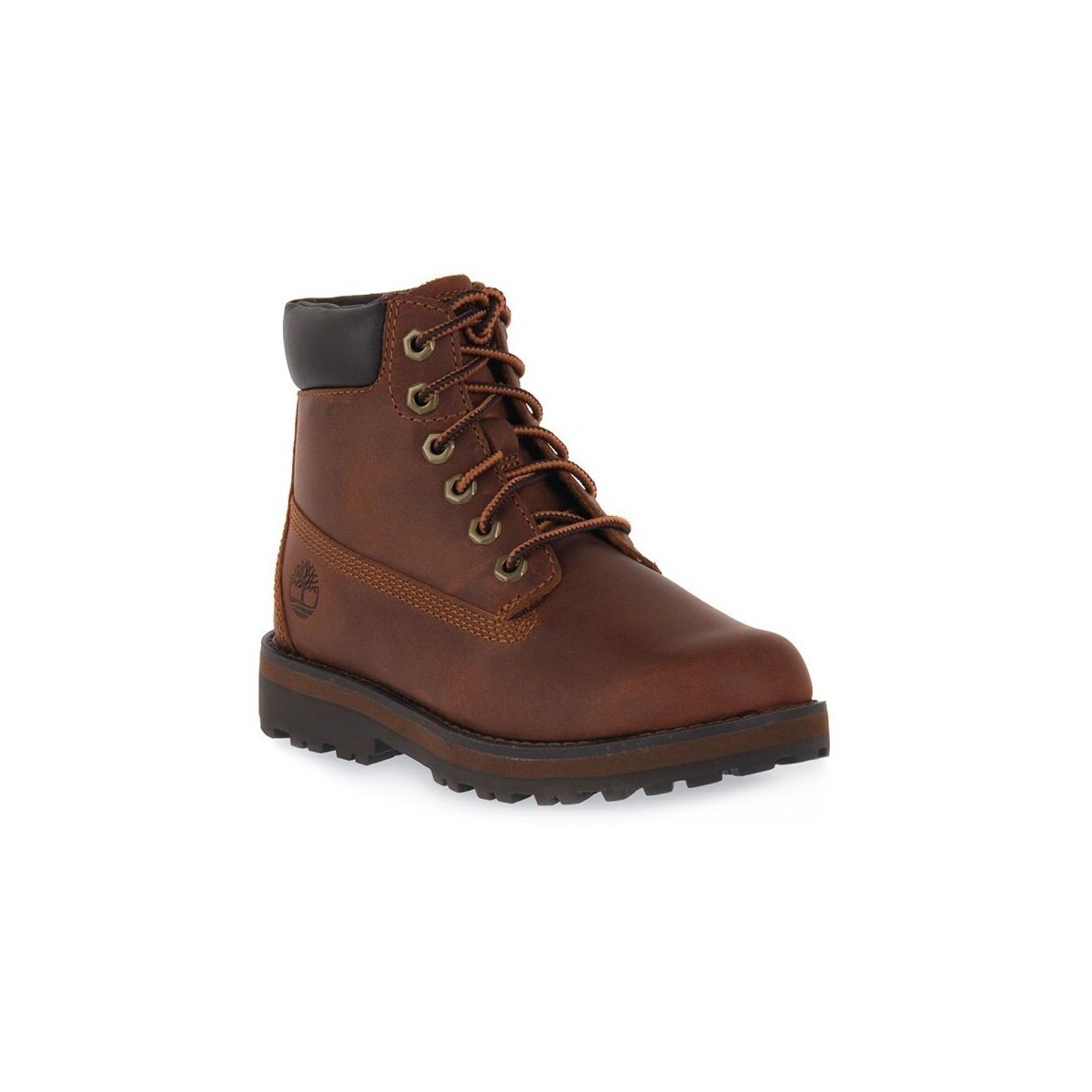Timberland  Courma Kid 6 Inc  Hnědá