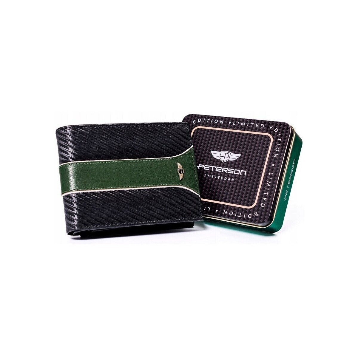 Peterson  Dh Ptn 304 Moto2  Černá