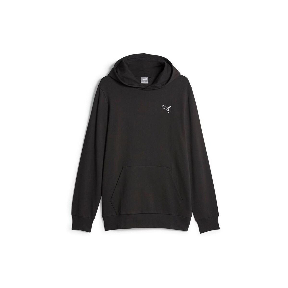 Puma  Bluza Męska Better Essentials Hoodie Tr Czarna  Černá