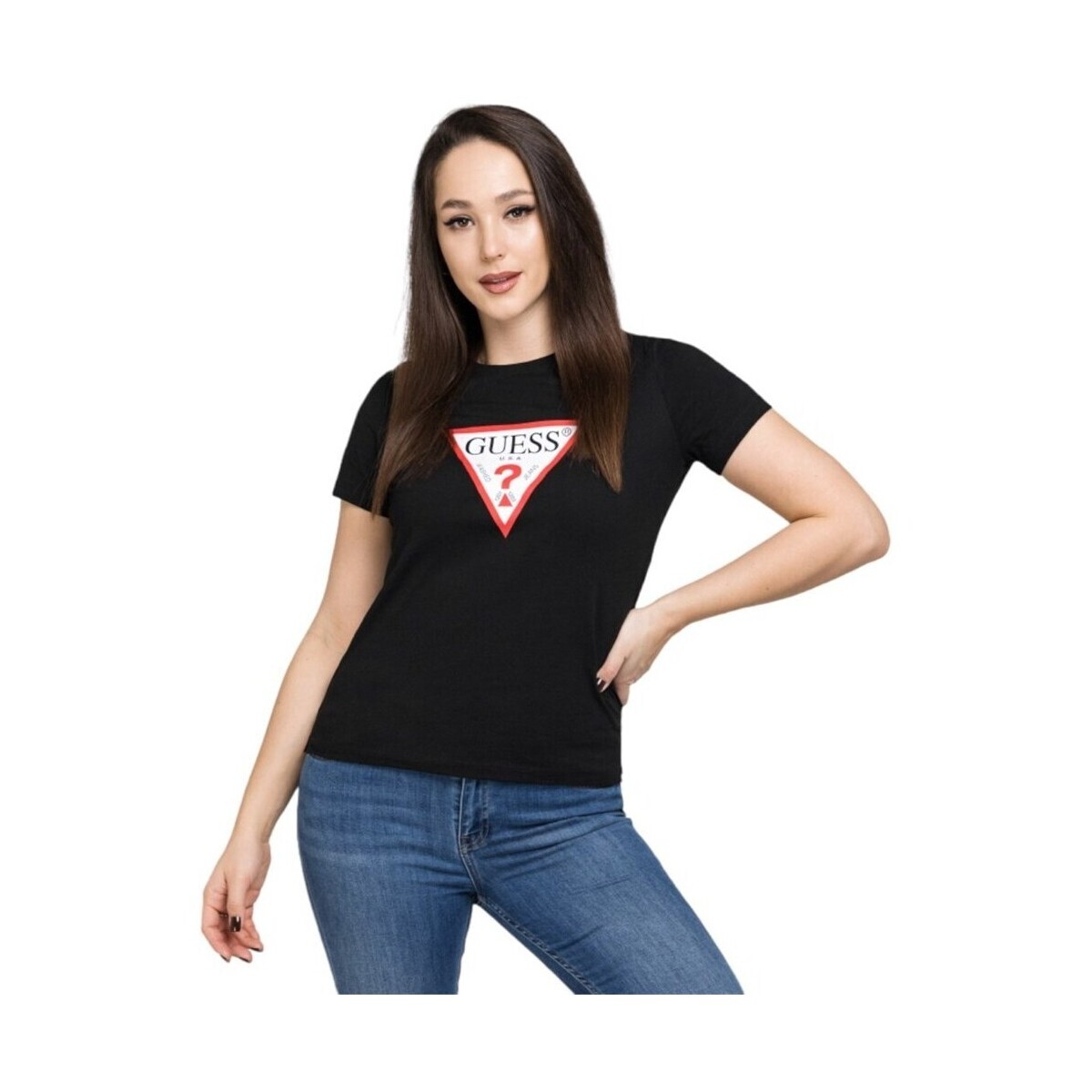 Guess  W1YI1BI3Z14JBLK  Černá