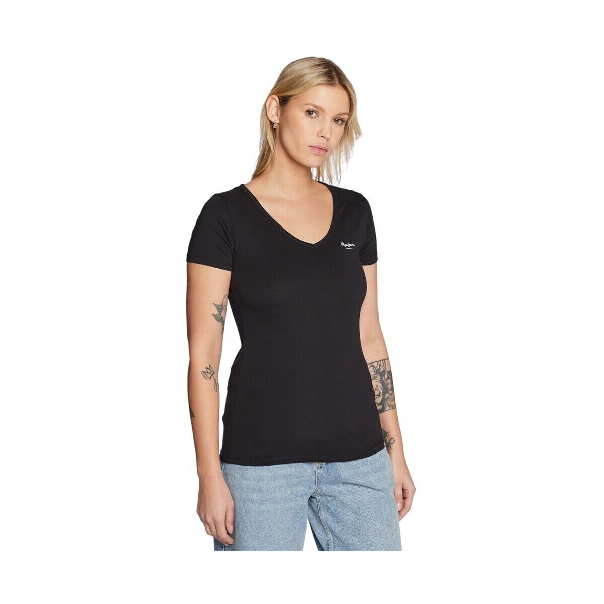 Pepe jeans  PL505305999  Černá