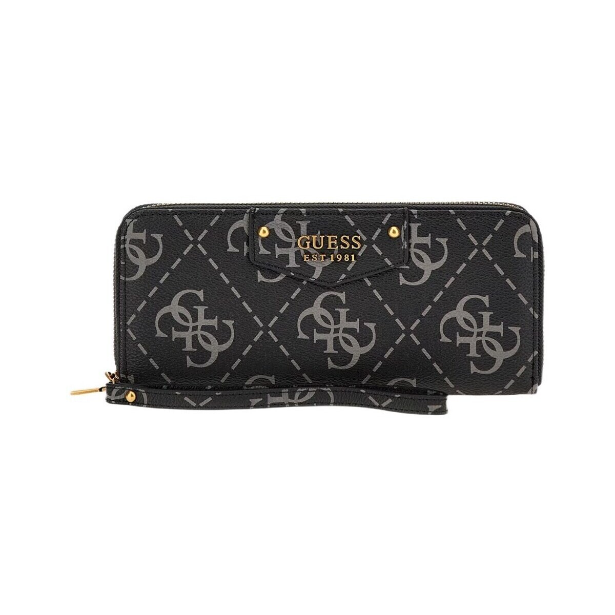 Guess  4g Eco Brenton  Černá