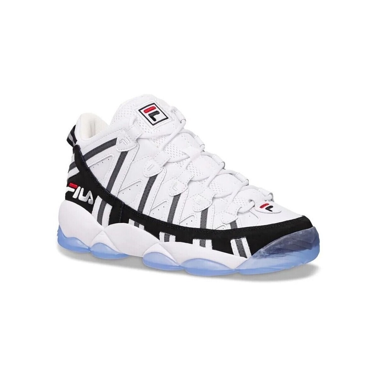 Fila  Spaghetti  Bílá