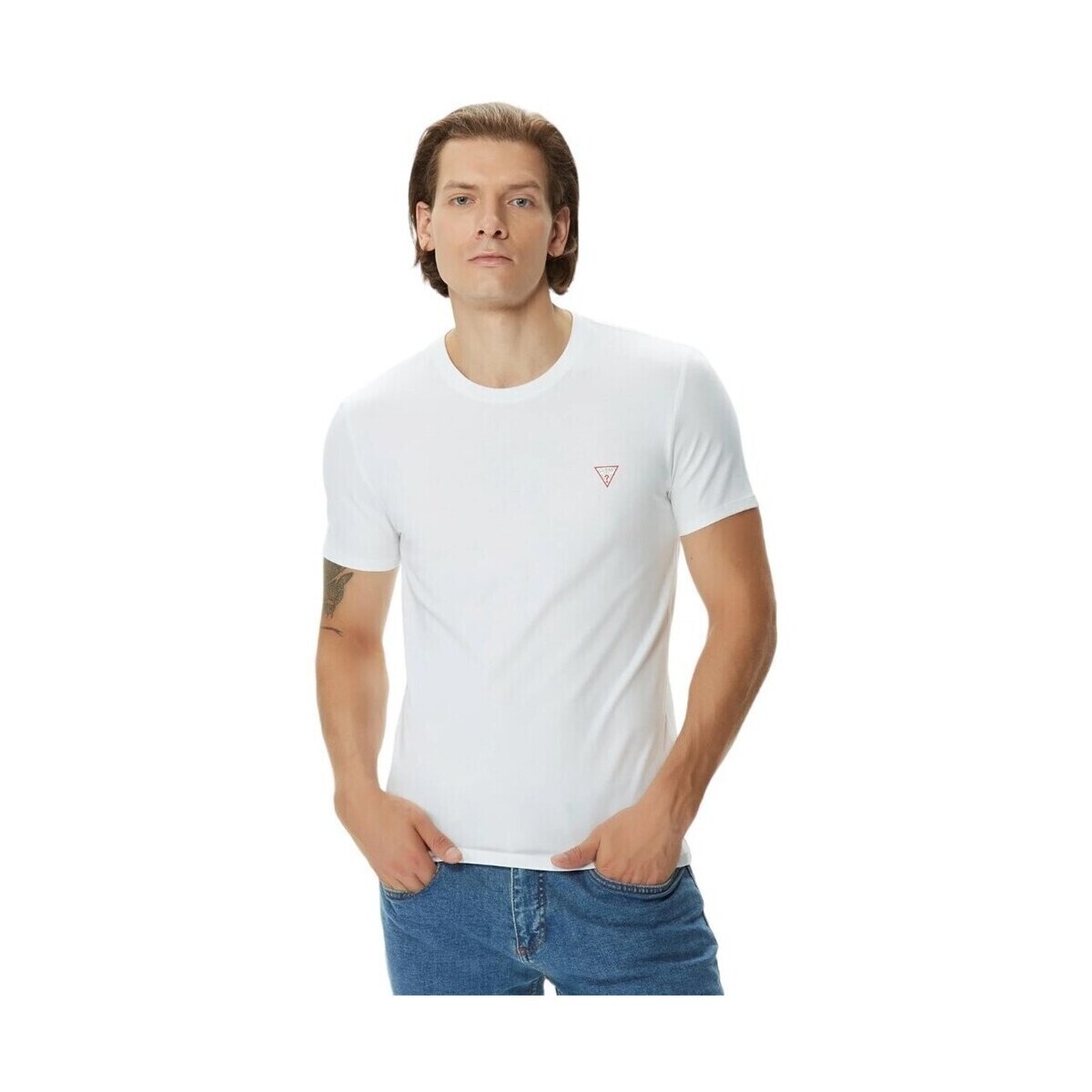 Guess  M2YI24J1314G011  Bílá