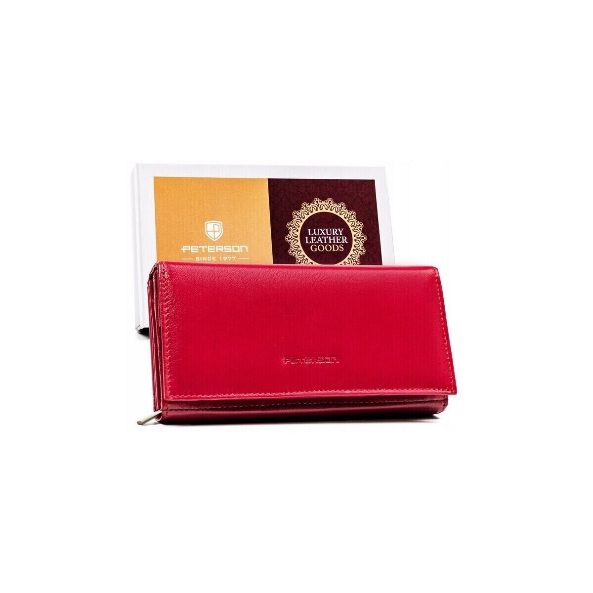 Peterson  Ptn Rd-32-gcl  Červená