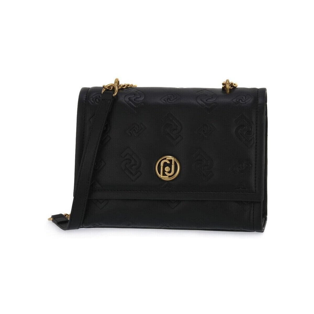 Liu Jo  M Crossbody  Černá