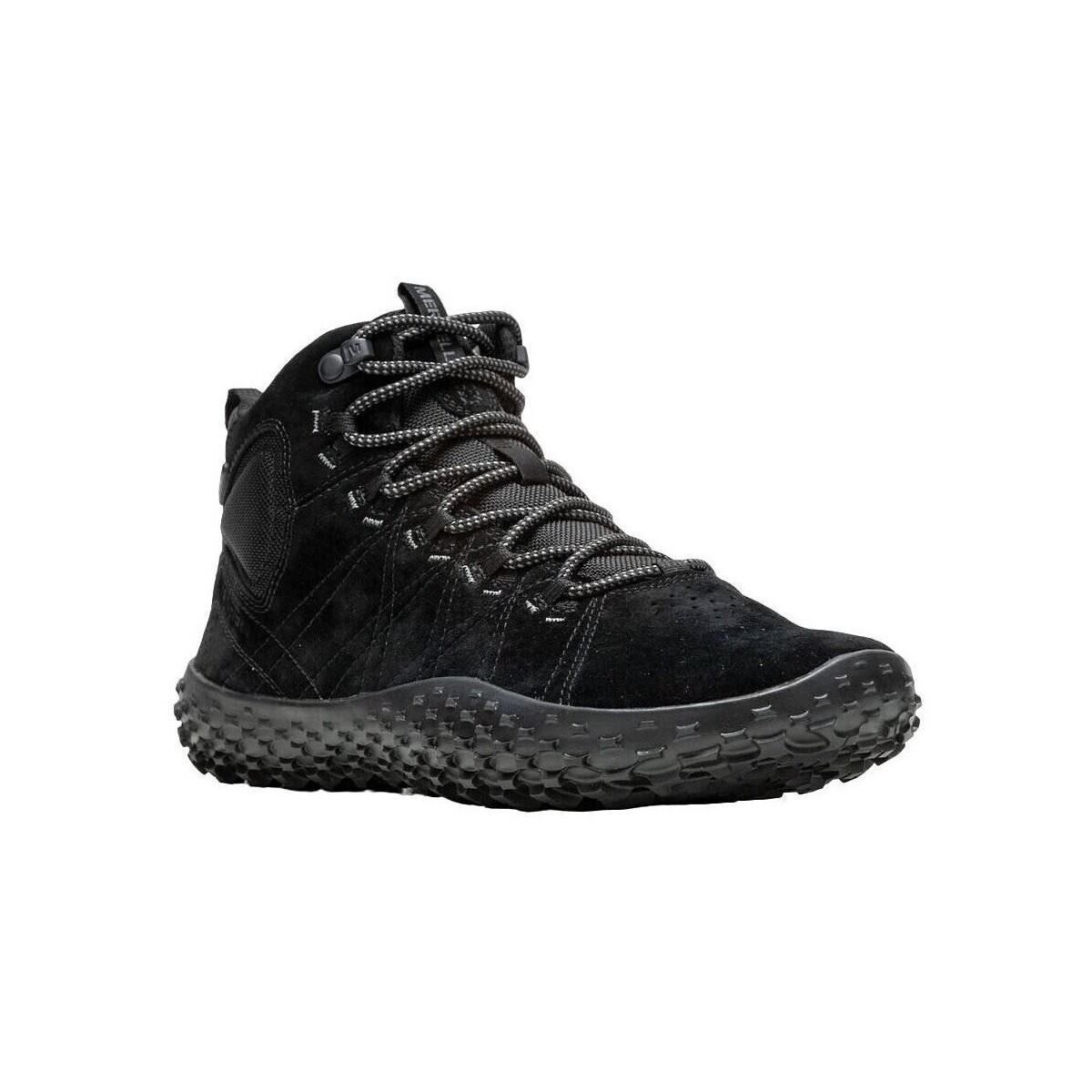 Merrell  Wrapt Mid Wp  Černá