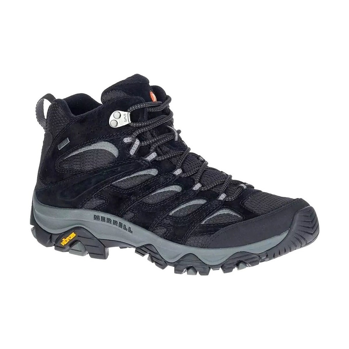 Merrell  Moab 3 Mid Gtx Gore-tex  Černá