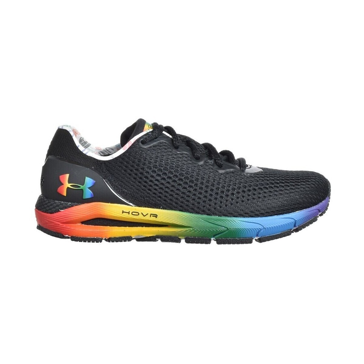 Under Armour  W Hovr Sonic 4 Pride  Černá