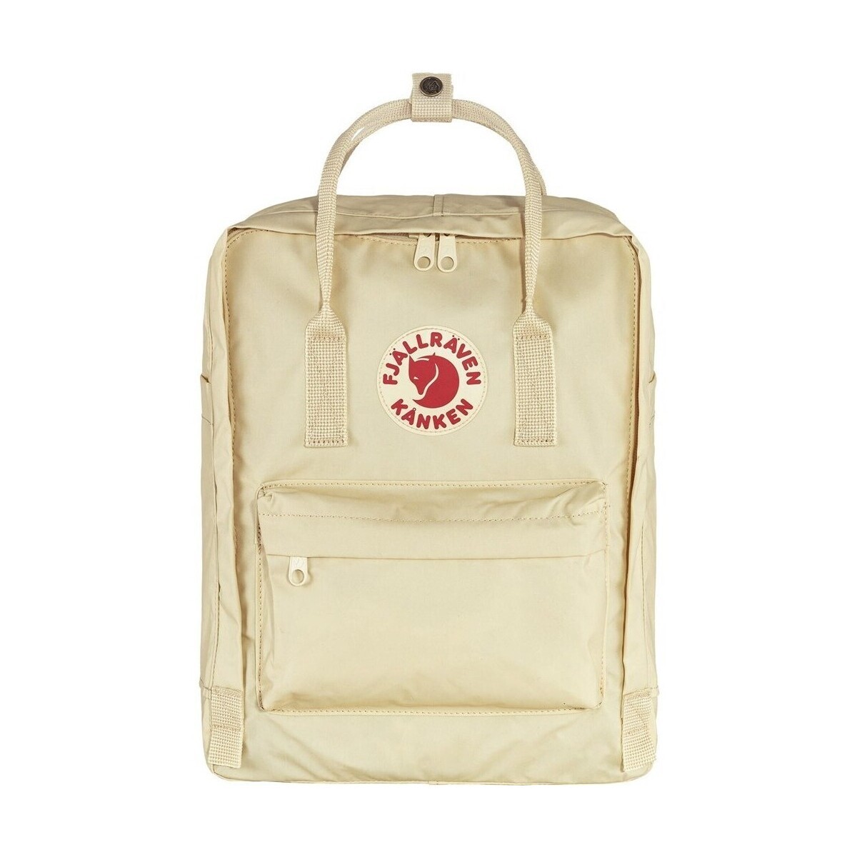 Fjallraven  Kanken Light Oak  ruznobarevne