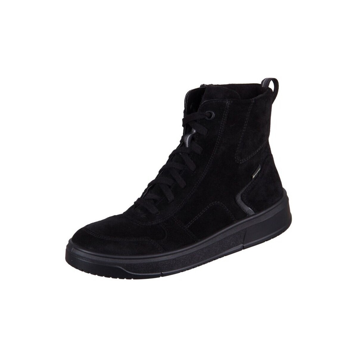 Legero  Rejoise Schwarz Velour Gtx  Černá