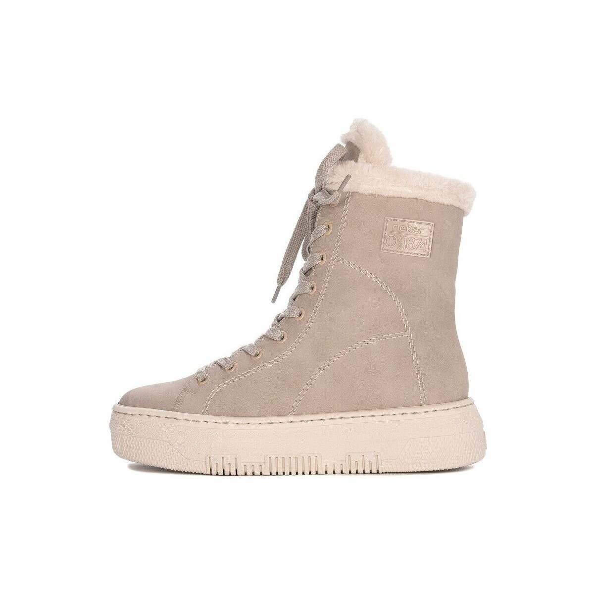 Rieker  M198062  Béžová