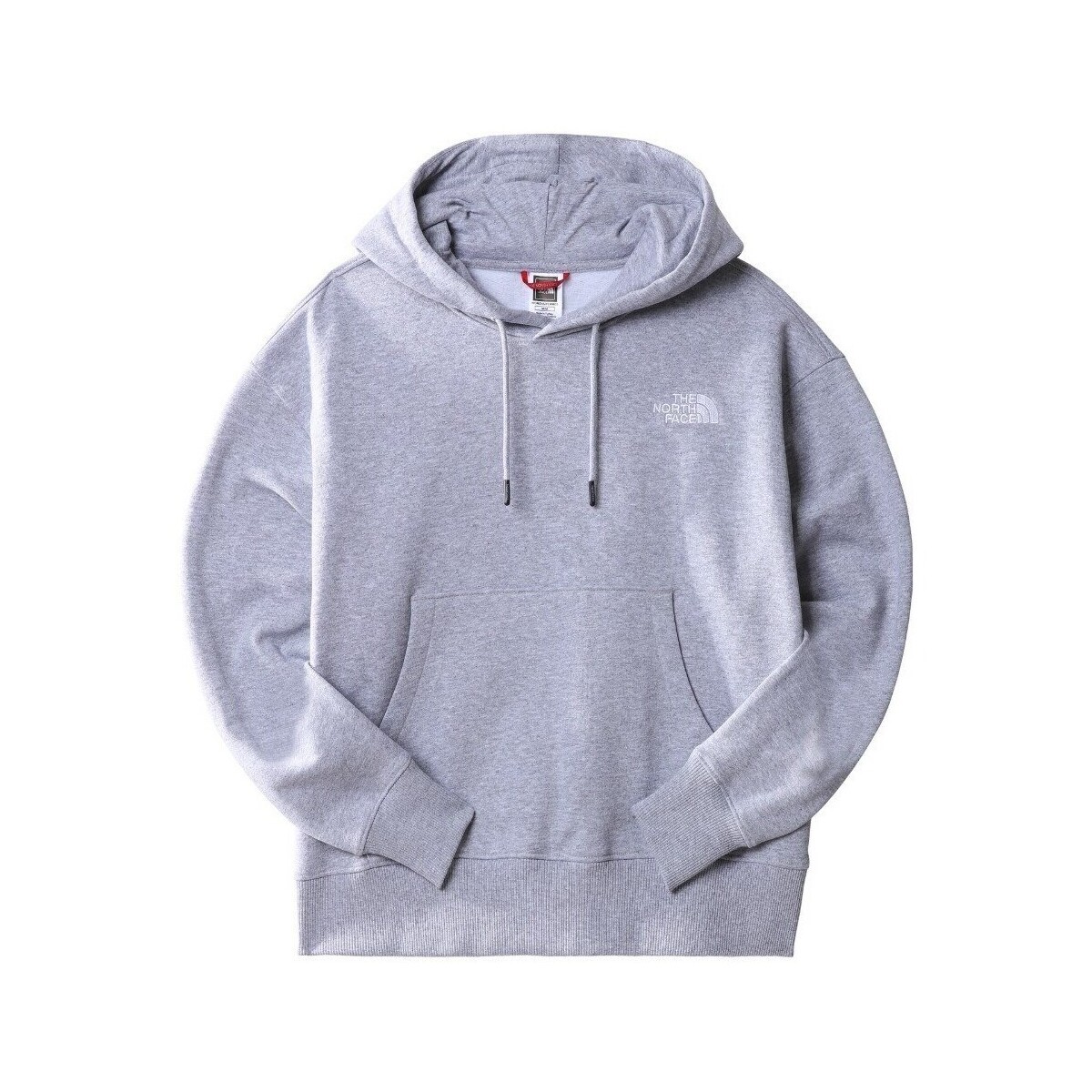 The North Face  NF0A7ZJDDYX1  Šedá