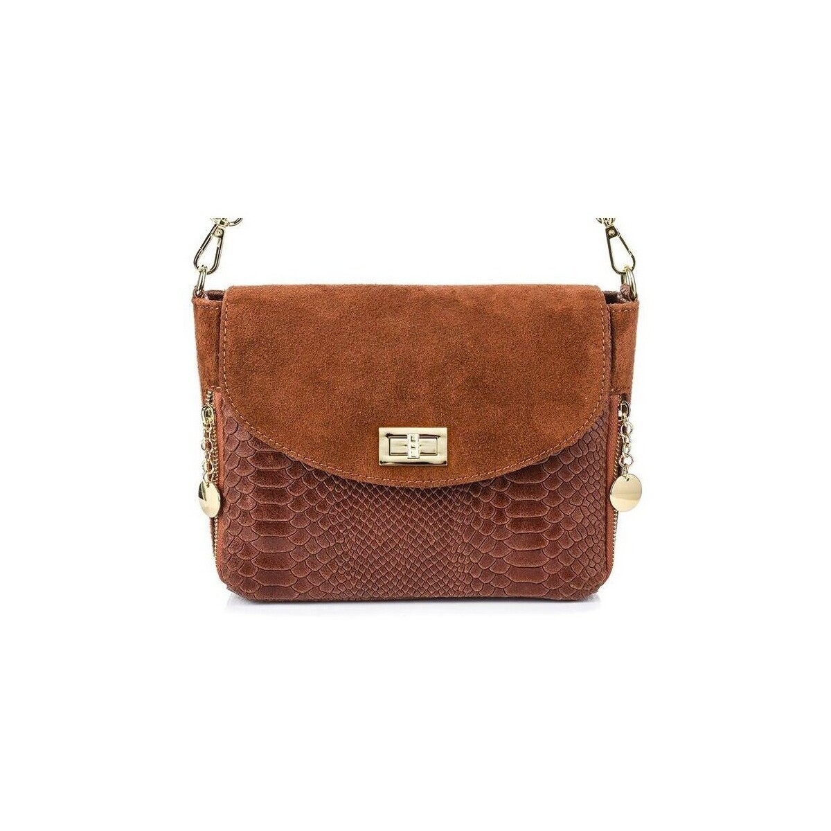 Vera Pelle  T96  Hnědá