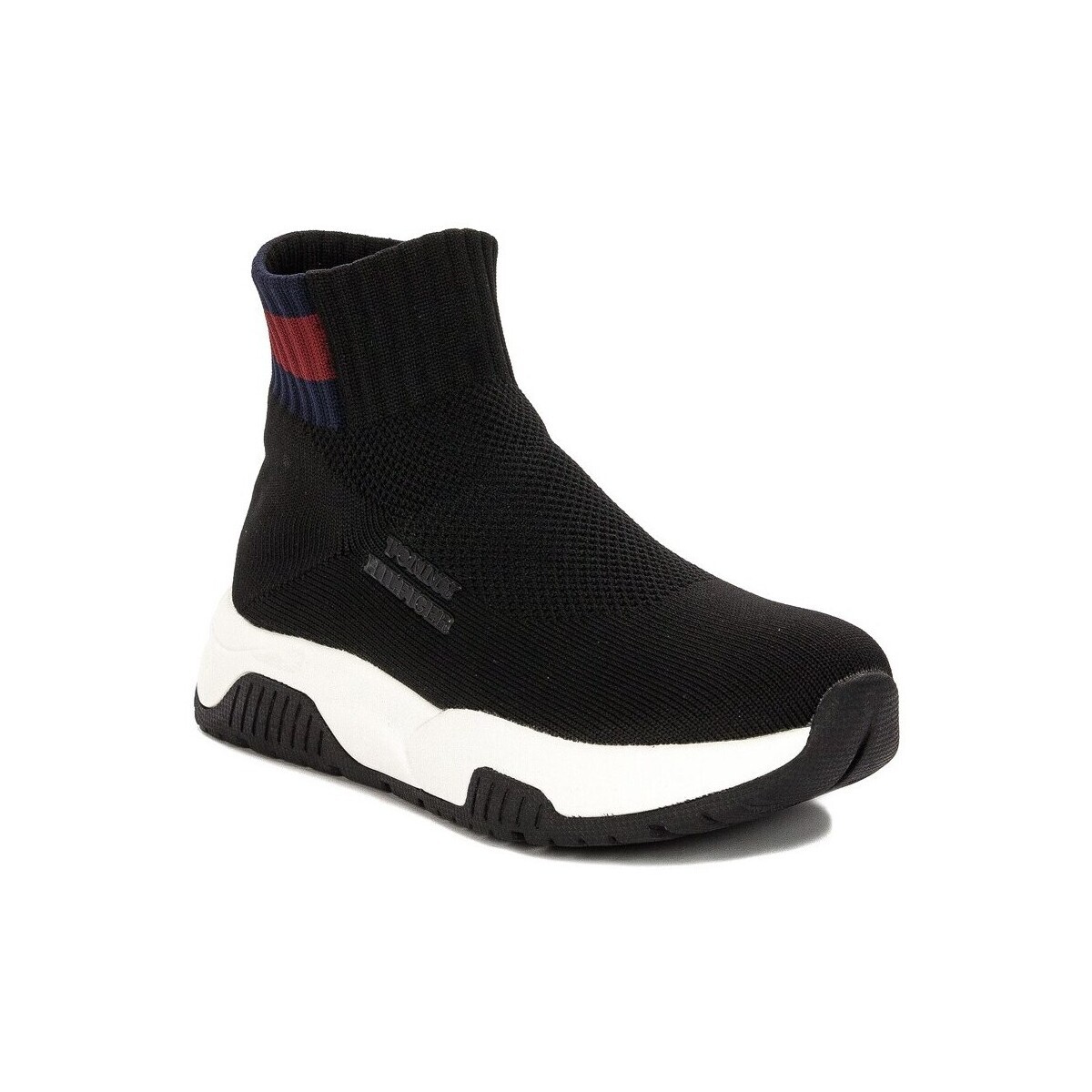 Tommy Hilfiger  T3A9330070702999999BLACK  Černá