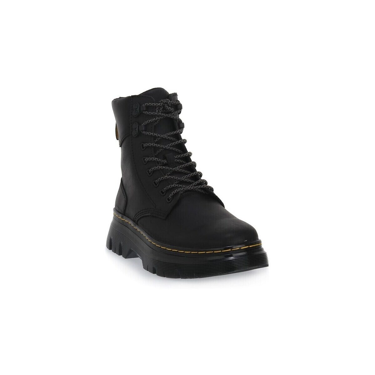 Dr. Martens  Tarik Blk Wyoming  Černá