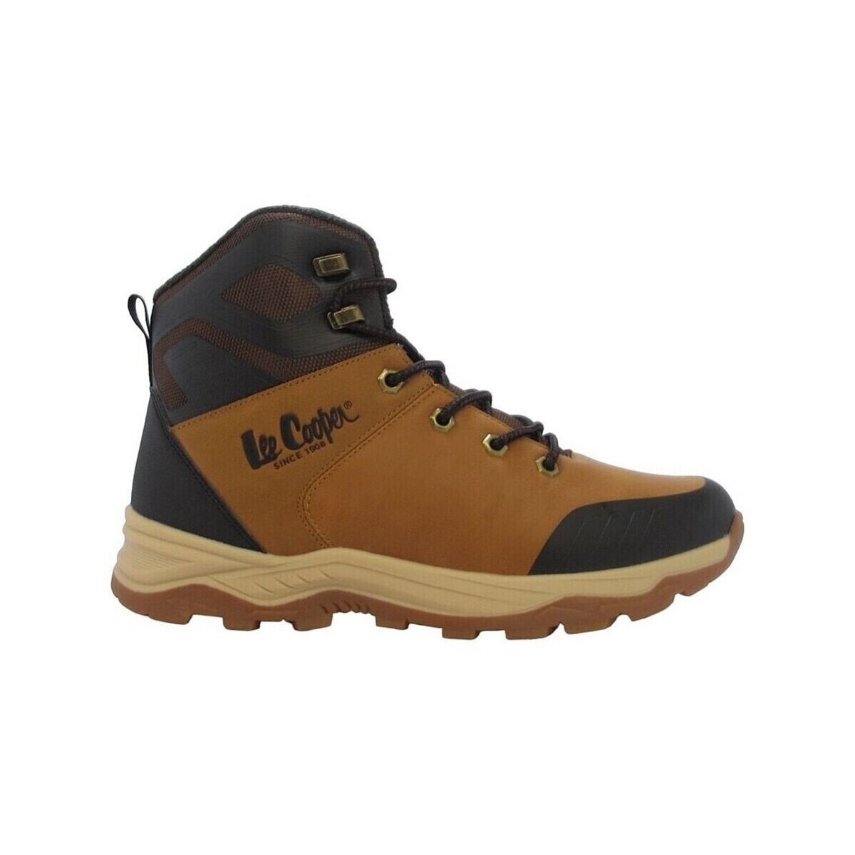 Lee Cooper  B23260  Hnědá