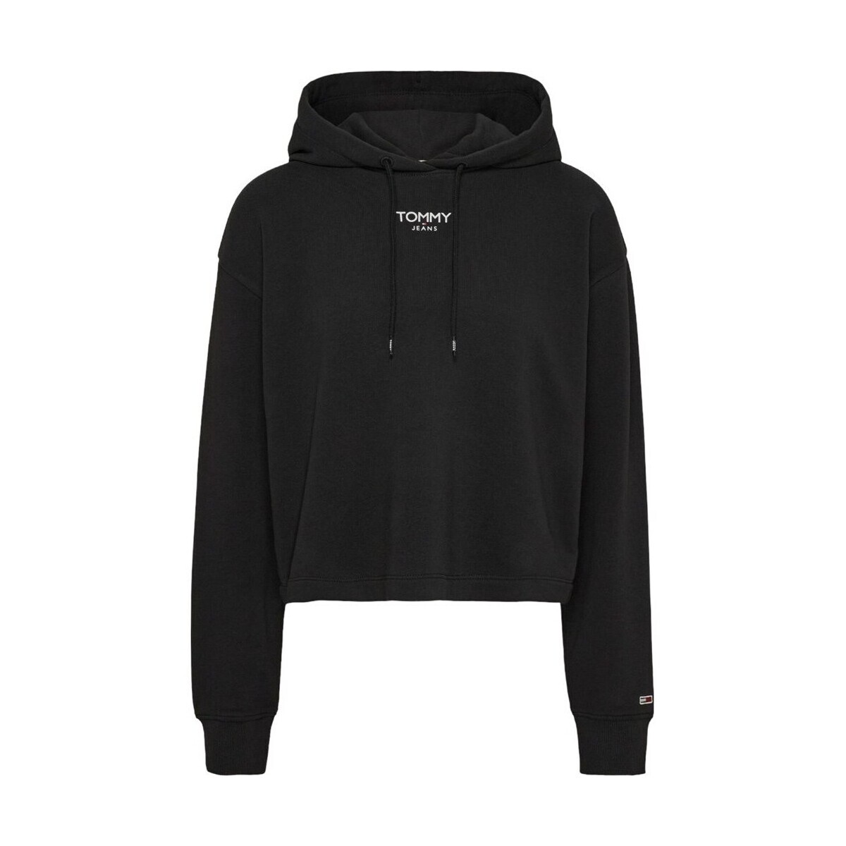 Tommy Hilfiger  DW0DW16394BDS  Černá