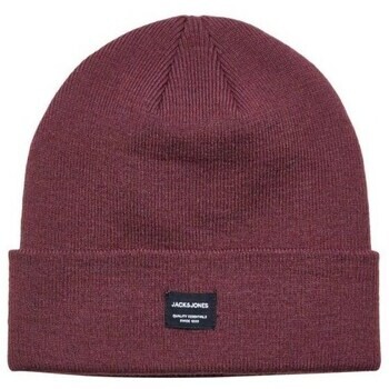 Jack & Jones  Jacdna Beanie Noos M  Bordó