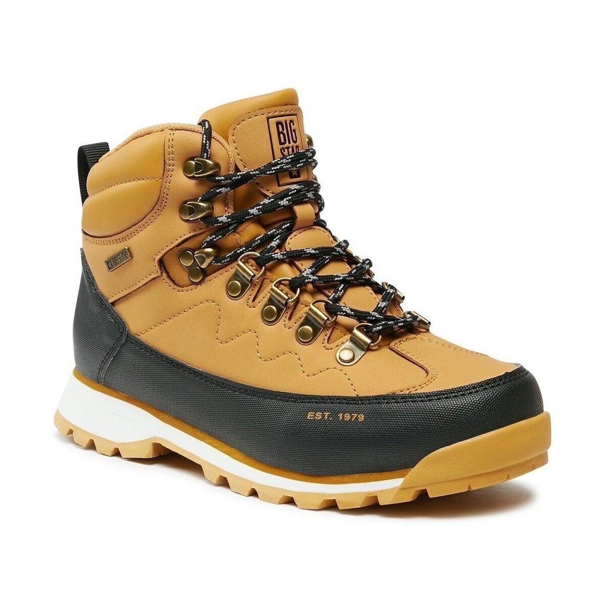 Big Star  MM274474  Oranžová