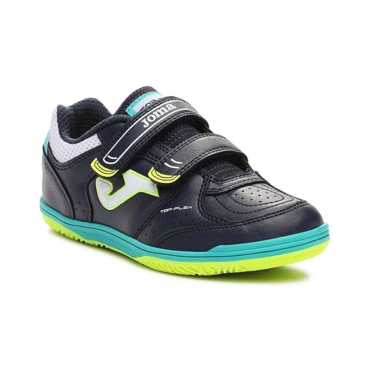 Joma  Top Flex Jr 2303 Indoor  Černá