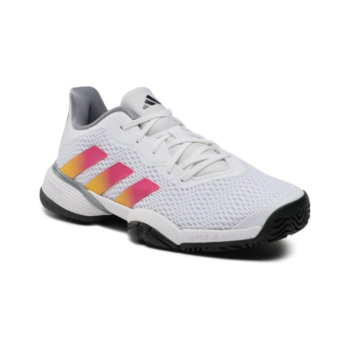 adidas  Barricade Tennis Shoes  Bílá
